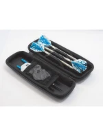 Harrows BLAZE 3 kryt šipek černý