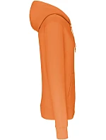 Kariban K 4030 Eco-friendly mikina s kapucí 20.4030 light orange Kariban K 4030 Eco-friendly mikina s kapucí 20.4030 light orange