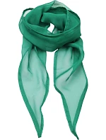 Premier PR 740 Lehký dámský šátek "Colours" 39.0740 emerald Premier PR 740 Lehký dámský šátek "Colours" 39.0740 emerald