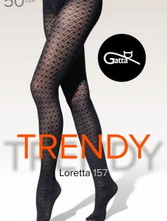 Gatta Loretta 157 50 DEN barva:nero