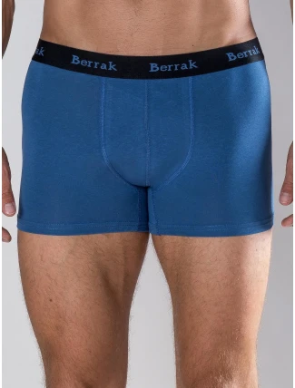 Boxerky BR BK 4476.28P tmavě modrá Boxerky BR BK 4476.28P tmavě modrá