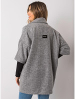 Dámský kabát CHA PL 0409.30x šedý