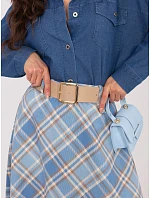 Sukně IT SD 23296 2.06 modrá Sukně IT SD 23296 2.06 modrá