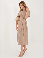 Šaty MI SK A5449.92 tmavě lila