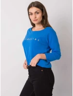 Halenka RV BZ 0126.01P tmavě modrá