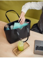 Velká kabelka VUCH Eirene Black Velká kabelka VUCH Eirene Black