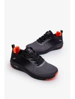 Klasické pánské sportovní boty Grey McBraun