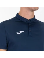 Pánské polo tričko Joma Polo Shirt Hobby S/S Dark Navy Pánské polo tričko Joma Polo Shirt Hobby S/S Dark Navy