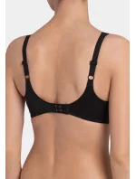 Podprsenka nevyztužená Ladyform Soft W černá 0004 - Triumph