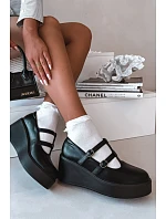 Dámské boty BX9557 černé - Step in style