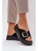 Pantofle  model 211970 Step in style