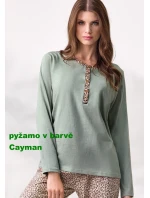 Dámské pyžamo Lormar 652696