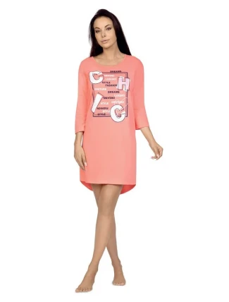 Dámská noční košile Regina 403 3/4 S-XL