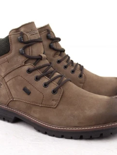 Rieker M F3612-24 RKR746 zateplené boty