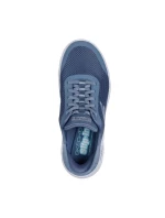 Boty Skechers Go Walk Flex Grand Entry W 124836BLU