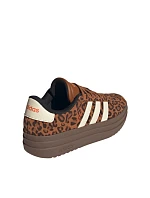 Dámské boty adidas VL Court Bold brown KK4671 dámské