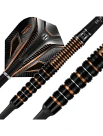 Šipky Harrows Noble 90% Softip HS-TNK-000016012