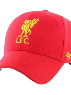 47 Značka EPL FC Liverpool Kšiltovka M EPL-MVP04WBV-RDG