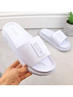 Dámské žabky W LL274430 INT1813C - Big Star Dámské žabky W LL274430 INT1813C - Big Star