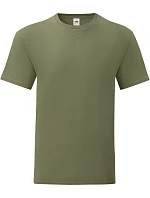 Fruit of the Loom Iconic 150 T Pánské tričko 16.1430 classic olive