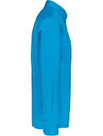 Kariban K 545 Popelínová košile "Jofrey" s dlouhým rukávem 20.K545 bright turquoise Kariban K 545 Popelínová košile "Jofrey" s dlouhým rukávem 20.K545 bright turquoise