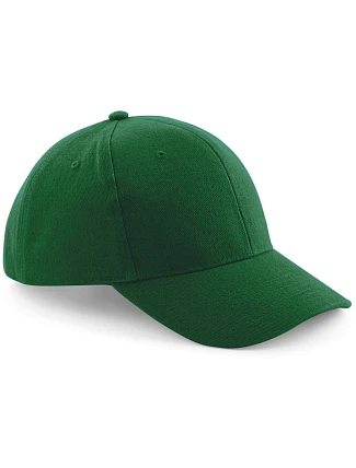 Beechfield B 65 6 panelová kšiltovka "Pro Style" 53.0065 forest green Beechfield B 65 6 panelová kšiltovka "Pro Style" 53.0065 forest green