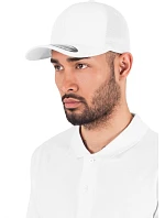 Flexfit 6533/6533T 6 panelová síťovaná kšiltovka 55.6533 white Flexfit 6533/6533T 6 panelová síťovaná kšiltovka 55.6533 white