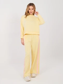 Sada IT KMPL 21772.12 světle žlutá