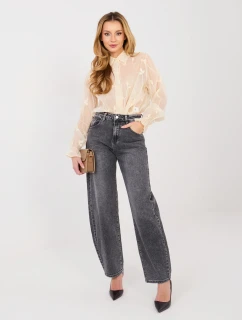 Košile LK KS 510104.98 béžová