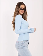 Halenka RV BZ A1198.89 světle modrá