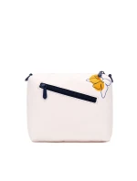 Kabelka VUCH Nuria Flowers Line Apricot