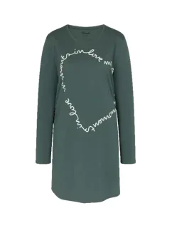 Dámská noční košile Nightdresses NDK 03 LSL X - Triumph