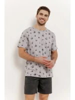 3391 PÁNSKÉ PYŽAMO ARCHIE S-2XL