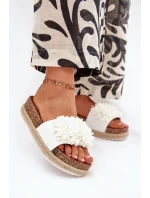 Pantofle  model 216068 Step in style