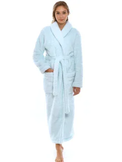 župan Alta 2143 dámský Baby Blue