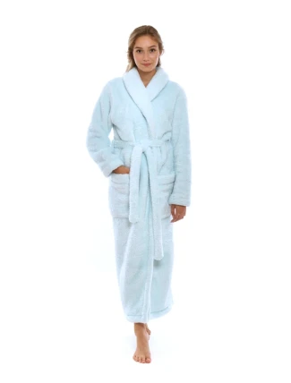 župan Alta 2143 dámský Baby Blue župan Alta 2143 dámský Baby Blue