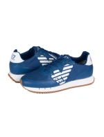 Emporio Armani EA7 pánské sportovní tenisky modré (X8X114-XK270-S290)