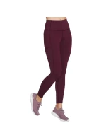 Skechers Go Walk Legíny s vysokým pasem W03LG30B-DKPR Fialová XS