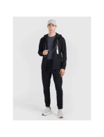 Pánské rychleschnoucí tréninkové kalhoty 4F 4FWMM00TFTRM1067-20S