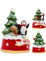 Vánoční dekorace PLAYING PINGWIN dětské