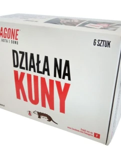 6KS KUNA ODSTRAŠUJÍCÍ KUNAGONE
