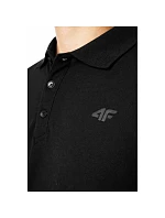 Pánské polo tričko 4F 4FWSS26TPTSM0988-20S pánské Pánské polo tričko 4F 4FWSS26TPTSM0988-20S pánské