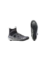 Cyklistické boty NORTHWAVE Celsius R Arctic Gtx, šedé Cyklistické boty NORTHWAVE Celsius R Arctic Gtx, šedé