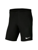 Dětské šortky Park III Knit Junior BV6865-010 - Nike Dětské šortky Park III Knit Junior BV6865-010 - Nike