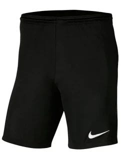 Dětské šortky Park III Knit Junior BV6865-010 - Nike