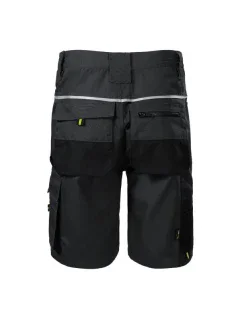 Rimeck Ranger M MLI-W0694 ebenově šedé šortky