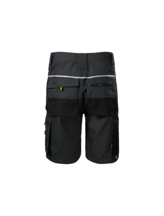 Rimeck Ranger M MLI-W0694 ebenově šedé šortky