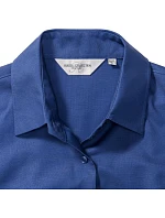 Russell Athletic 933F Halenka Oxford s krátkým rukávem 11.933F bright navy Russell Athletic 933F Halenka Oxford s krátkým rukávem 11.933F bright navy