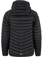 Craft Corporate ADV Explore Lt. Down Jkt W Dámská péřová bunda s kapucí 81.5253 black Craft Corporate ADV Explore Lt. Down Jkt W Dámská péřová bunda s kapucí 81.5253 black