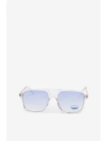 Dámské sluneční brýle s UV filtrem Průhledné